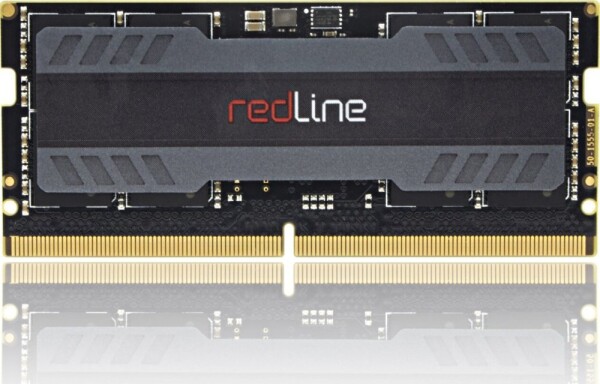 Mushkin Mushkin MRA5S480FFFD16G moduł pamięci 16 GB 1 x 16 GB DDR5 4800 MHz