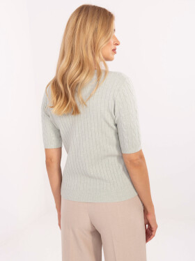 Jumper PM SW PM 5065.28 pistáciový M/L