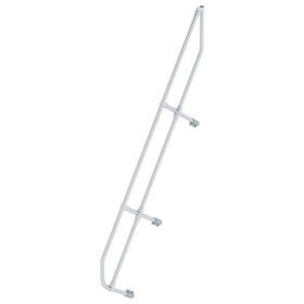 MUNK Günzburger Steigtechnik 600289 Munk Druhé madlo na schody 60° 9 schodov 1 ks; 600289