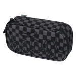 BAAGL Školský peračník etue Skate SKA sivá / 23×12x5 cm (A-34966)