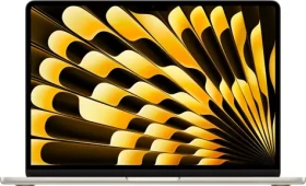 Apple MacBook Air 13 M3 2024 CZ Starlight / Apple M3 4.0GHz / 8GB / 512GB / Apple 8-jadrová iGPU / macOS (MRXU3CZ/A)