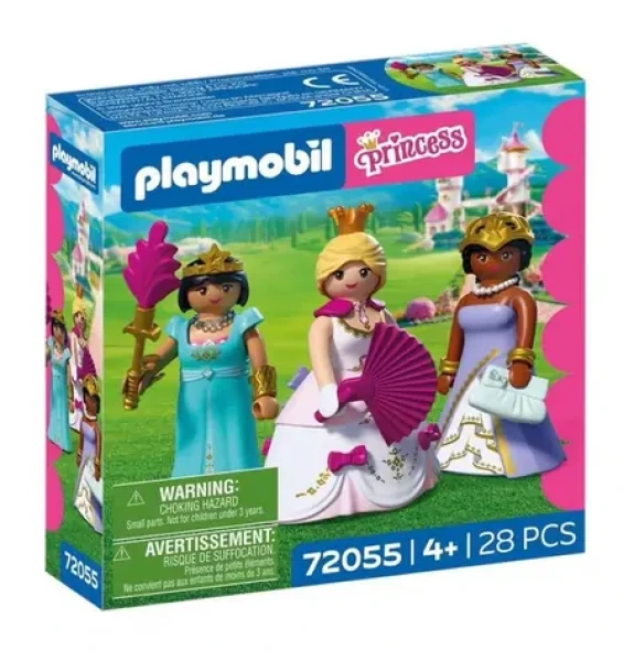 Playmobil® Princess 72055 Tri princezné