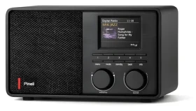 Pinell Supersound 201W / Rádio / DAB+ / FM / WiFi / sieťové aj batériové napájanie (7090011039680)