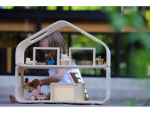 PlanToys PlanToys Moderný domček pre bábiky