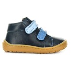 Froddo First Step G2130369-24 Blue celoročné členkové barefoot topánky 22 EUR