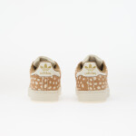 Tenisky adidas Superstar II Brown Desert/ Off White/ Dark Blue EUR 40