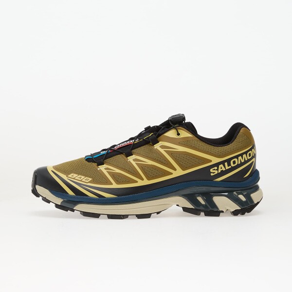 Tenisky Salomon XT-6 Plantation/ Dark Navy/ Dark S EUR 47 1/3