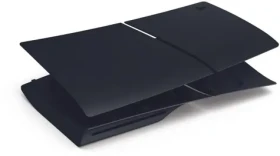 Sony PS5 Slim Midnight Black / Kryt / pre PlayStation 5 Slim (1000042507)