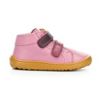 Froddo G2130360-9 Pink celoročné členkové barefoot topánky 25 EUR
