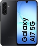 Samsung Samsung A176B A17 5G 256GB, black (EU)