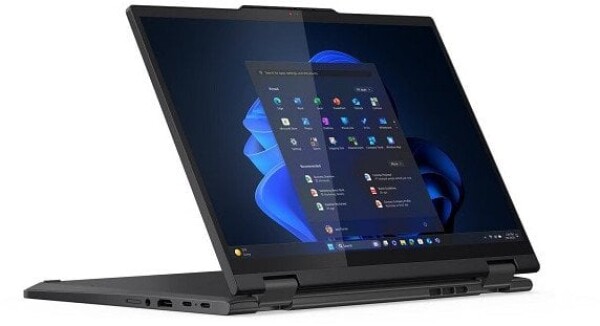 Lenovo TS / ThinkPad T / T14s 2-in-1 G1 / Ultra 5 225U / 16GB / 512GB SSD / 14.0 in / WUXGA / Black / Win 11 Pro / 3YR Depot