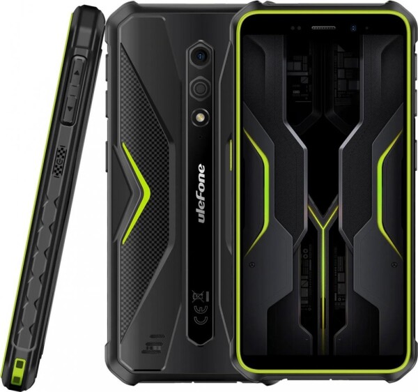 UleFone Armor X12 Pro 4/64GB Zielony (UF-AX12P/GN)