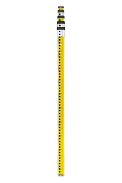 Ermenrich Nivelačná lata Reel TWR5 / Nivelačná lata / 122 cm (84094)