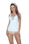 Eldar chemise Connie w/r 2XL-3XL tmavě modrá XXL