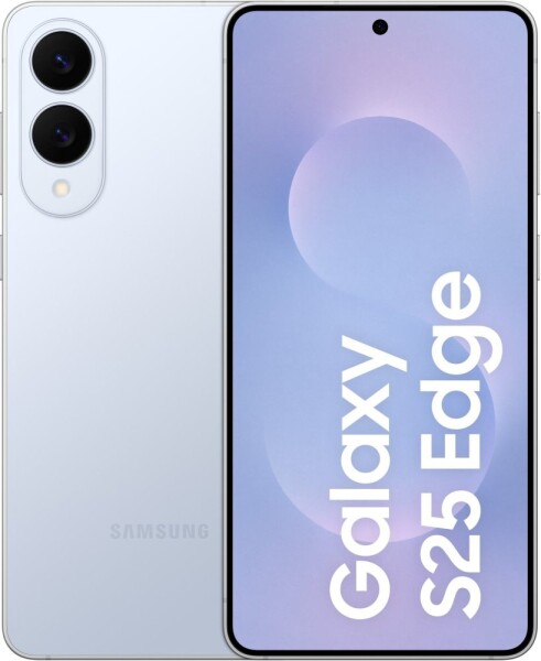Samsung Galaxy S25 Edge 5G 12/256GB Modrý (SM-S937BLBDEUE)