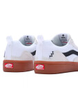 Vans Zahba WHITE/BLACK/GUM pánske letné topánky