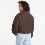 Bunda Calvin Klein Jeans Ulw Short Seasonal Quilted Liner Jacket Dark Coffee S