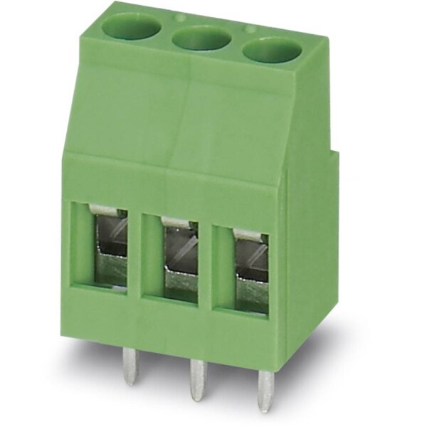 PCB terminal block MKDSP 3/ 3 1714036 Phoenix Contact; 1714036