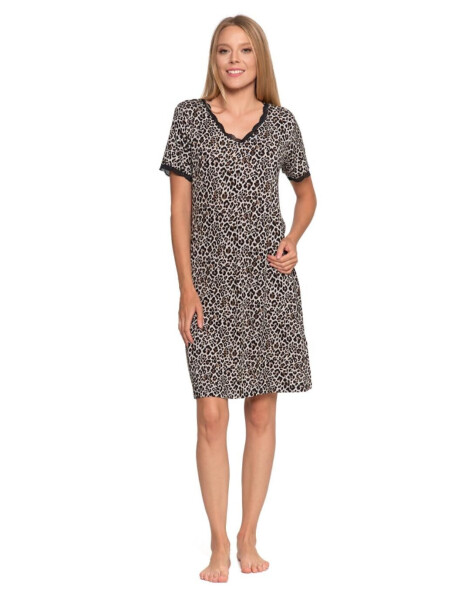 Košeľa Moraj PDK2700-008 w/r M-3XL Béžová L