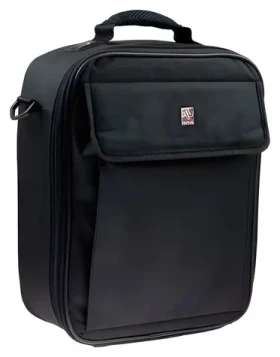 AVTek Bag+ čierna / Taška pre projektor / Nylon / 270 x 110 x 350 mm (1AV004)