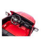 Mamido Elektrické autíčko RAM 3500 červené
