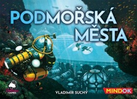 Mindok Podmorské mestá