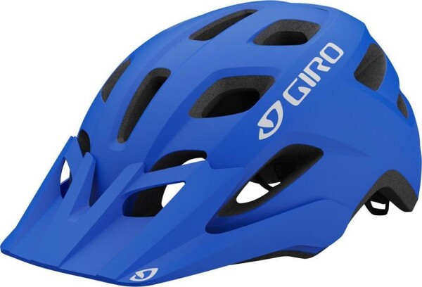 Giro Fixture Matte Trim Blue 2021