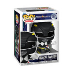 Funko POP TV: MMPR 30th - Black Ranger