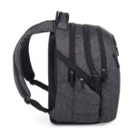 Školský set Bagmaster BAG 25 A Set Grey