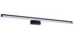 Kanlux Asten čierna / LED nástenné svietidlo / 15W / 1230lm / 4000K / IP44 (26685)