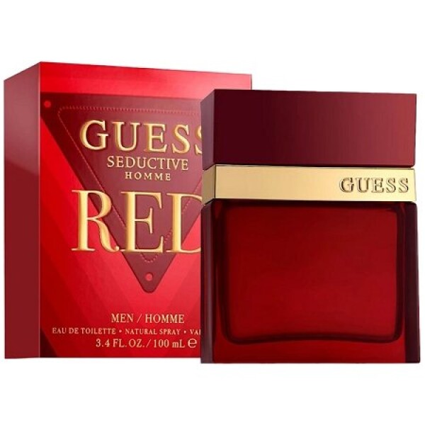 Guess Seductive Red Pour Homme - EDT 100 ml