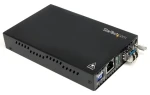 StarTech Mediakonvertor SFP LC / Mediakonvertor / Multi-Mode / 850nm / 550m / 1 Gbps (ET91000LC2)