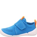 Chlapčenská barefoot nazúvacia obuv VENTI Turquoise Superfit 1-006705-8400 - 27