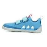 Affenzahn Sneaker Cotton Happy Shark barefoot tenisky 26 EUR