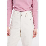 Dámske nepremokavé béžové nohavice Protest CINNAMON (P4693100/106) L