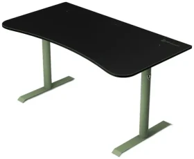 Arozzi ARENA MEDIUM Forest Green / Herný stôl / machovo zelený / šírka 140 cm (ARENA-MEDIUM-FST)