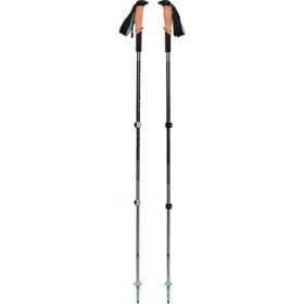 Black Diamond Pursuit Shock S/M šedo zelená / trekingové palice / 110 - 125 cm (BD1100689481S_M1)