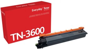 Xerox Xerox Toner Everyday Brother TN3600 Black