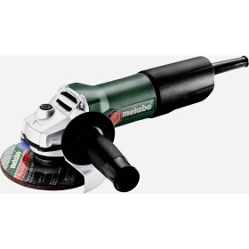 Metabo W 850-125 / Uhlová brúska / 850W / 125 mm / 11.500 ot-min / 2 Nm (603608000)