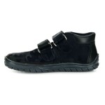 Fare B5426811 čierne celoročné členkové barefoot topánky 24 EUR