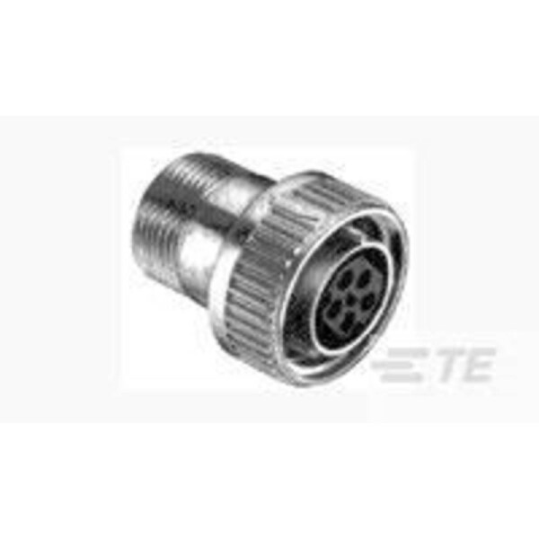 TE Connectivity TE AMP Circular Plastic Connectors 208714-1 1 ks; 208714-1