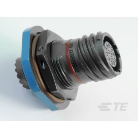TE Connectivity YDTS24W15-05SNV001 guľatý konektor DIN, 1 ks; YDTS24W15-05SNV001