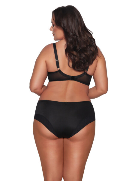 NOHAVIČKY AV 2110 BLACK černá 2XL