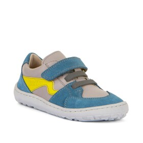 Chlapčenské barefoot tenisky SPLASH Gray/Blue Froddo G3130263-1 gray - 26