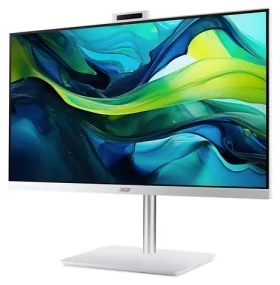 Acer Aspire C27A-GRPL biela / All-in-one / 27" FHD / Intel Core i5-13420H 2,1 GHz / 16GB / 1TB SSD / Intel UHD / bez OS (DQ.BREEC.006)