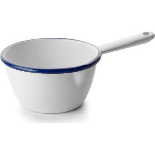 Smaltovaný rendlík s hubičkou 12 cm - kuželový - Ibili - Ibili