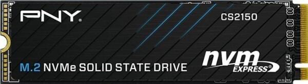 PNY CS2150 2TB M.2 2280 PCI-E x4 Gen5 NVMe (4718006456122)