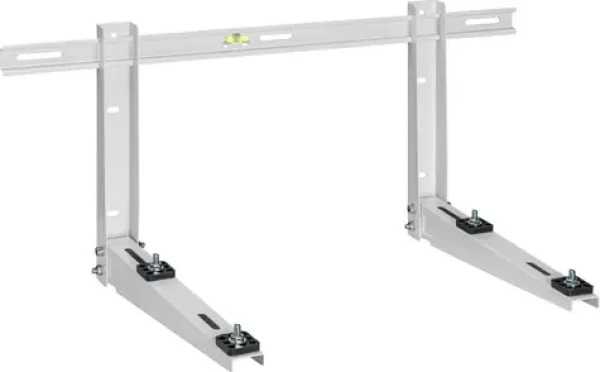 InLine Nástenný držiak vonkajšej jednotky klimatizácia biela / Držiak / 365 x 400 x 775 mm / 2,23 kg (59998A)