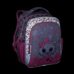 Detský batoh Bagmaster Mini 24 A Pink/Grey