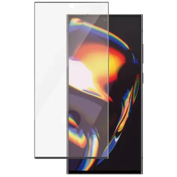 PanzerGlass Samsung Galaxy S23 Ultra / FingerPrint ready / s inštalačným rámčekom (7317)